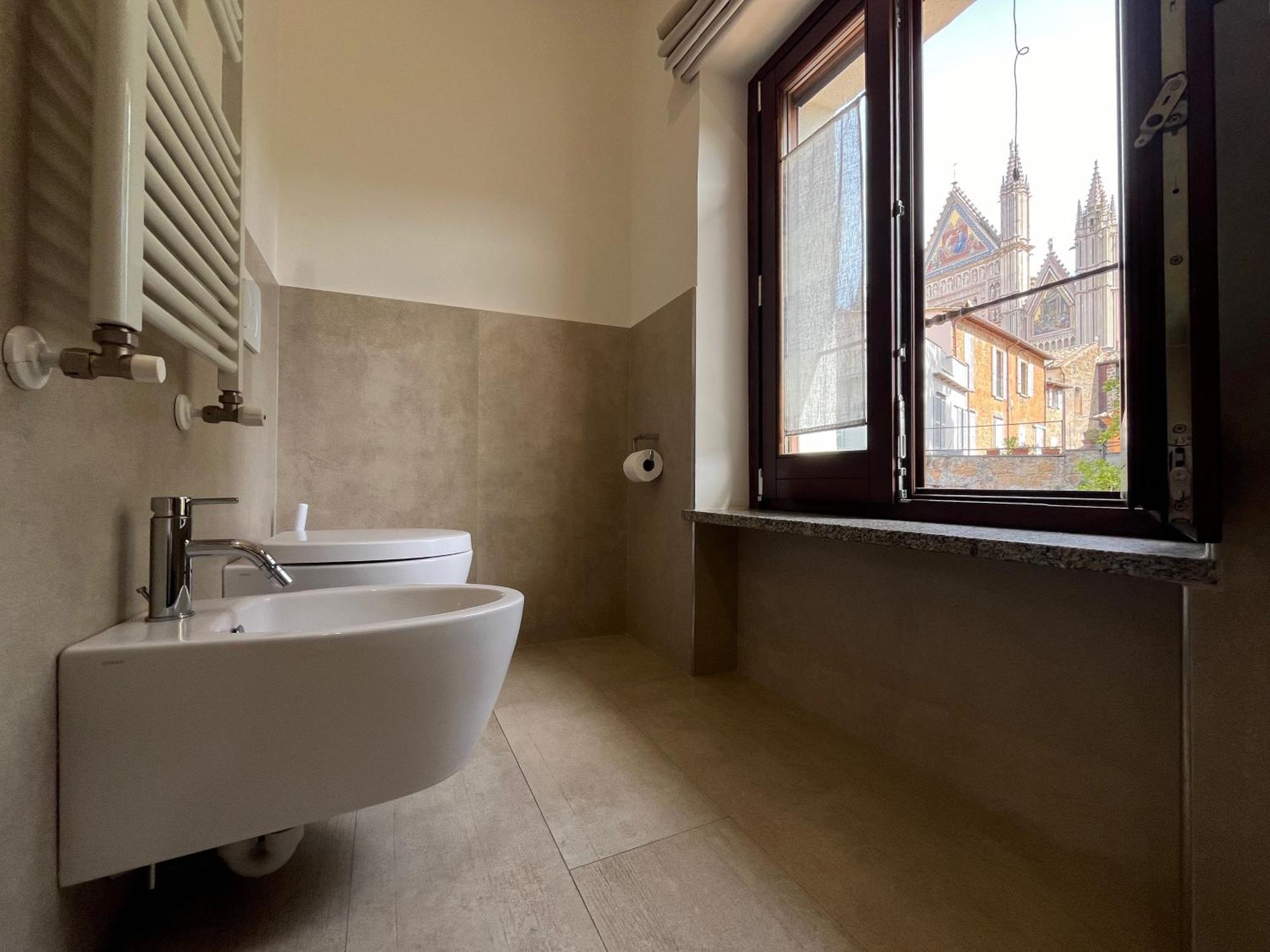 Home In Orvieto - Via Dei Dolci Bagian luar foto