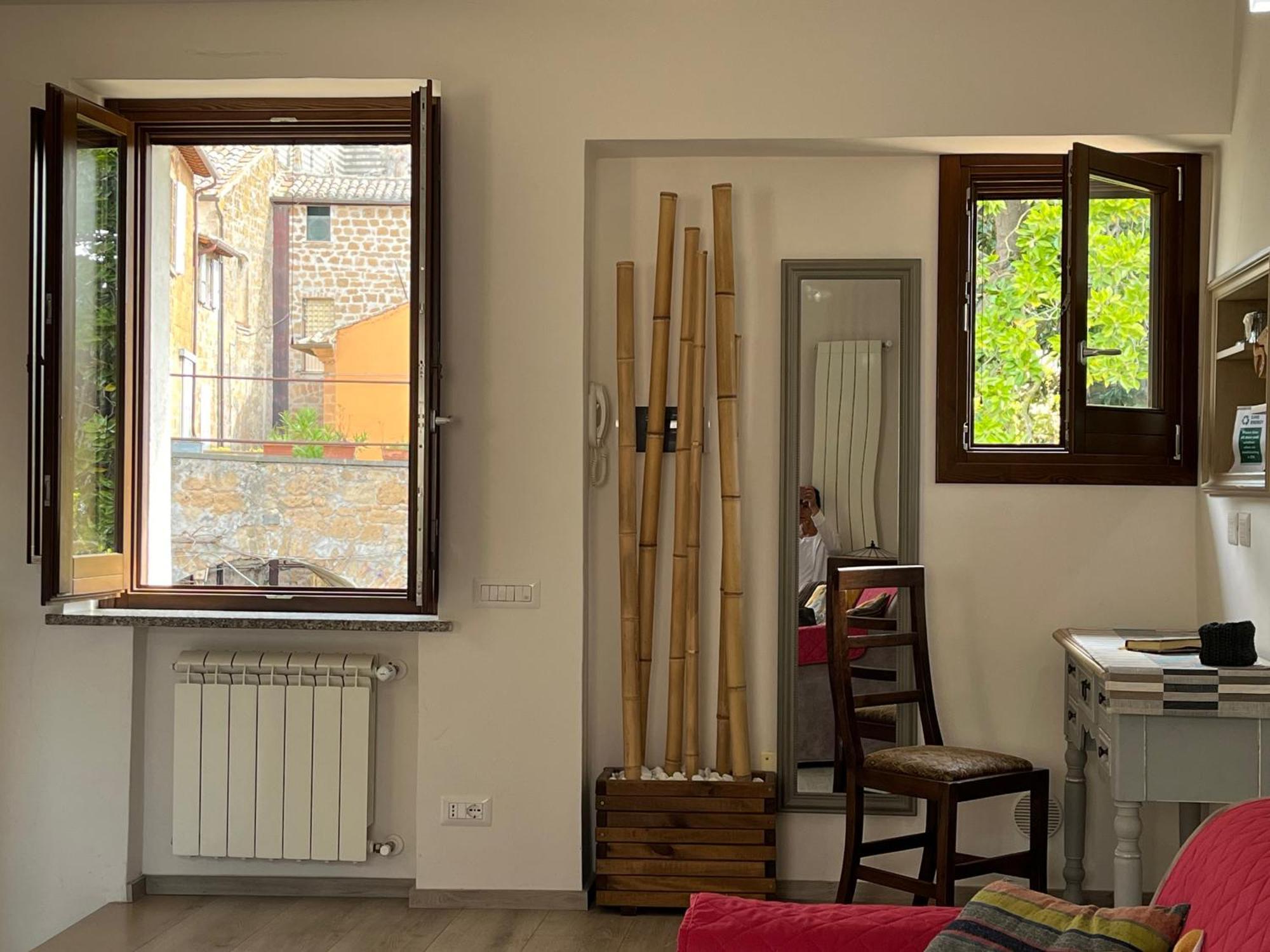 Home In Orvieto - Via Dei Dolci Bagian luar foto
