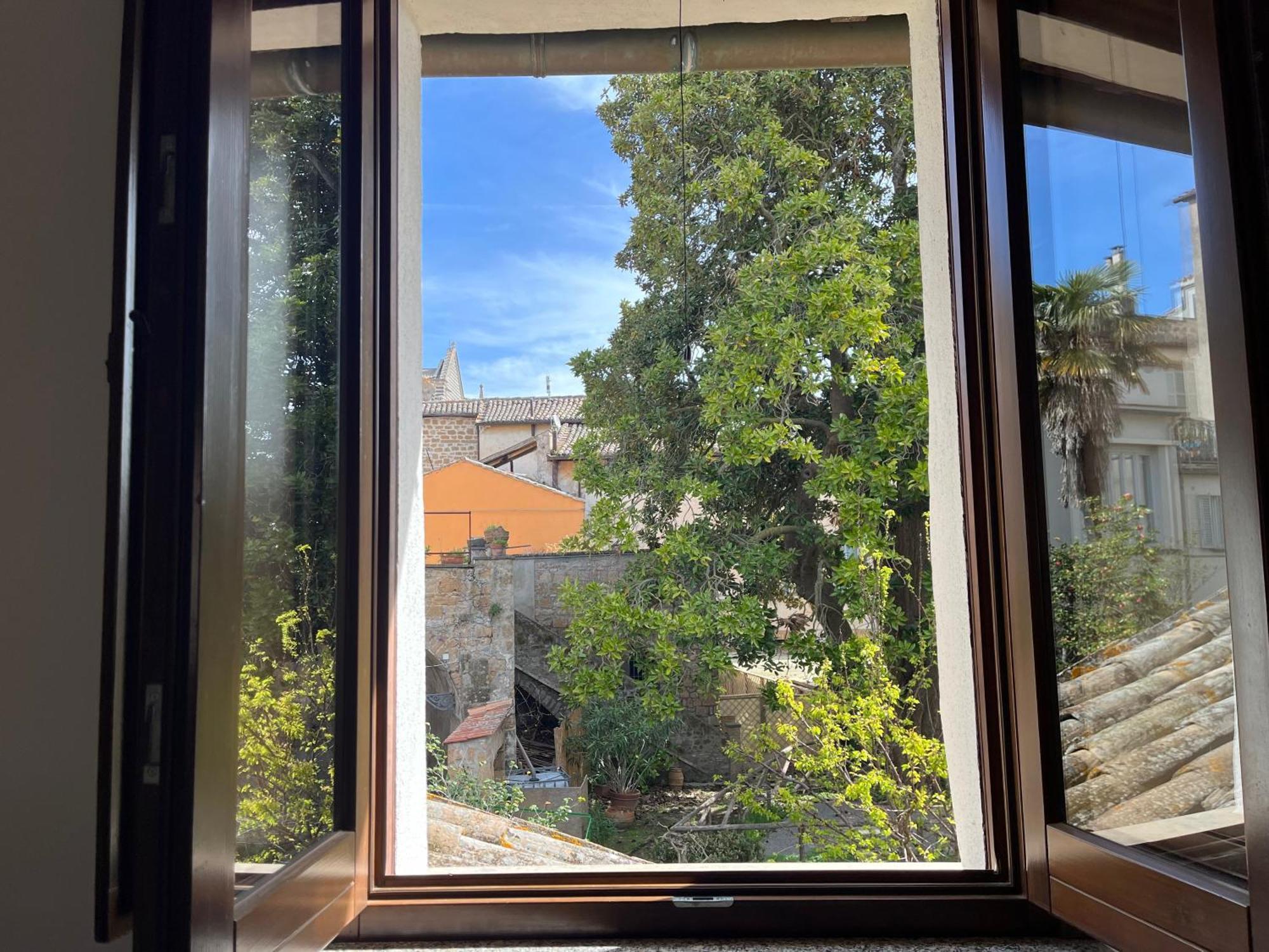 Home In Orvieto - Via Dei Dolci Bagian luar foto
