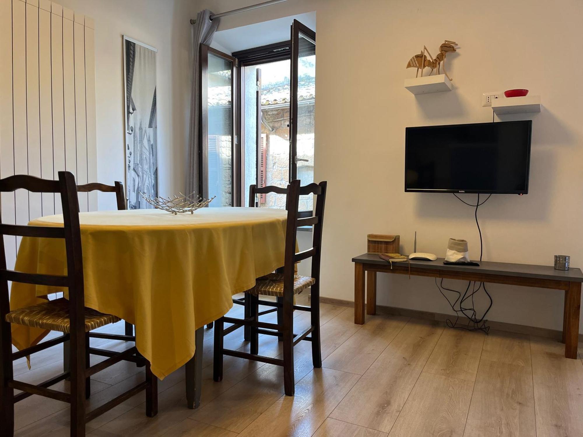 Home In Orvieto - Via Dei Dolci Bagian luar foto