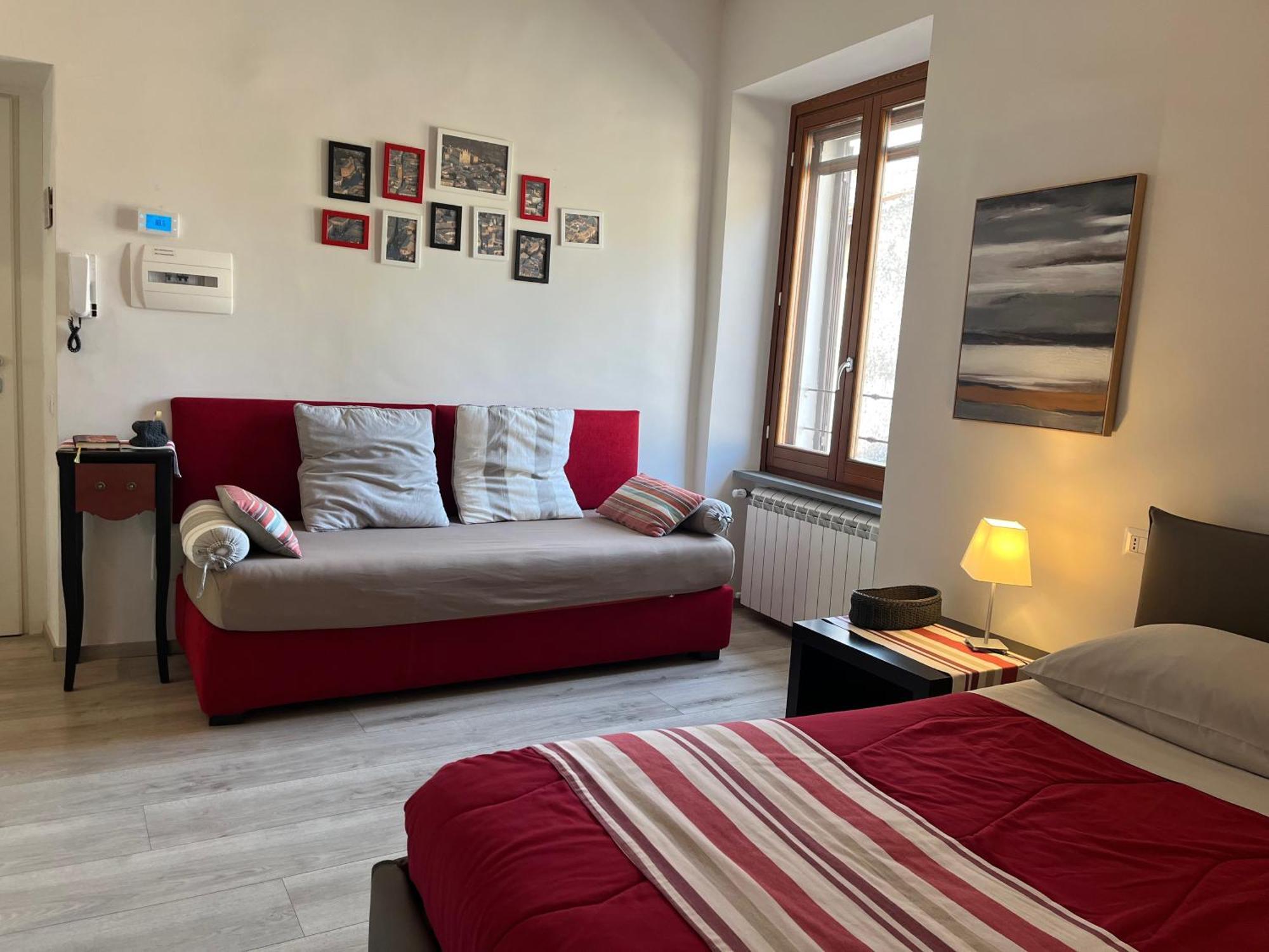 Home In Orvieto - Via Dei Dolci Bagian luar foto