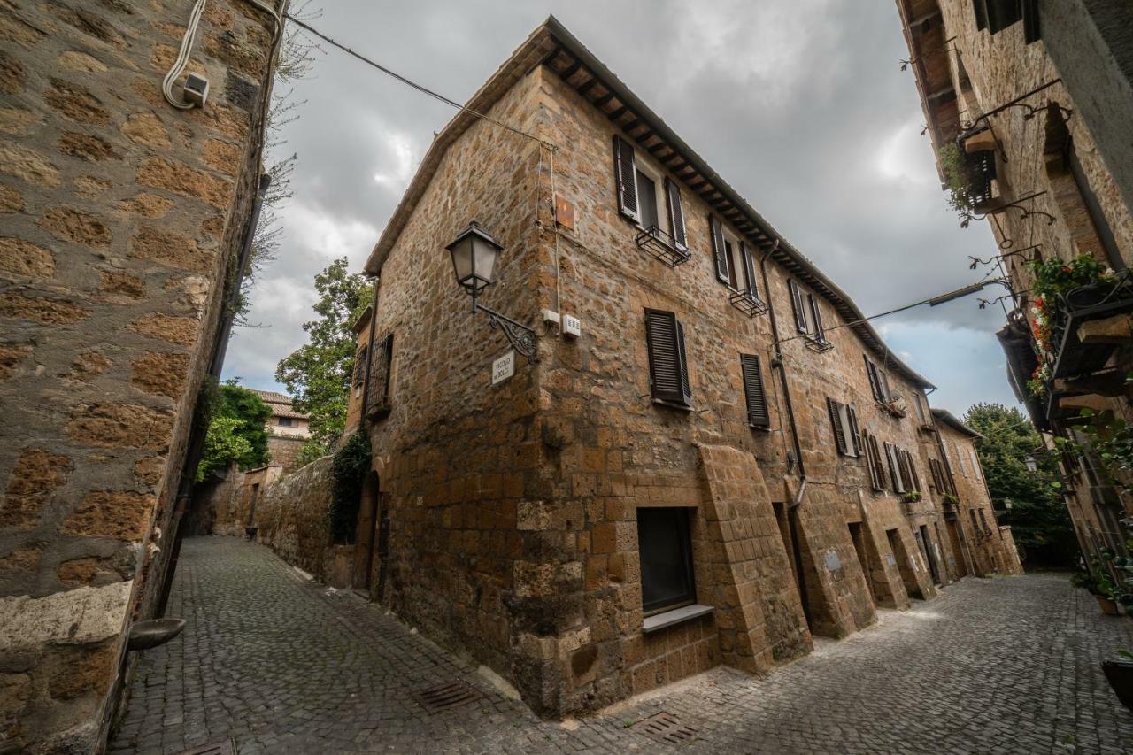 Home In Orvieto - Via Dei Dolci Bagian luar foto