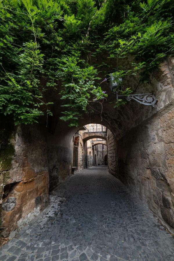 Home In Orvieto - Via Dei Dolci Bagian luar foto